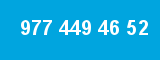 977 449 46 52